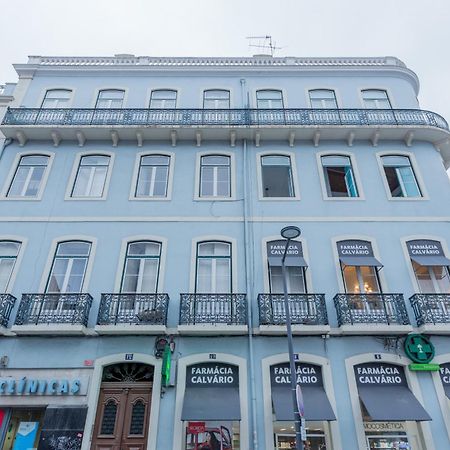 C&O Guest House Lisboa Екстериор снимка