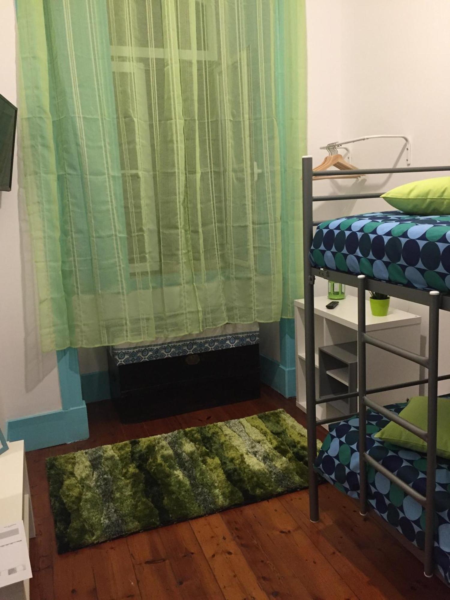 C&O Guest House Lisboa Екстериор снимка