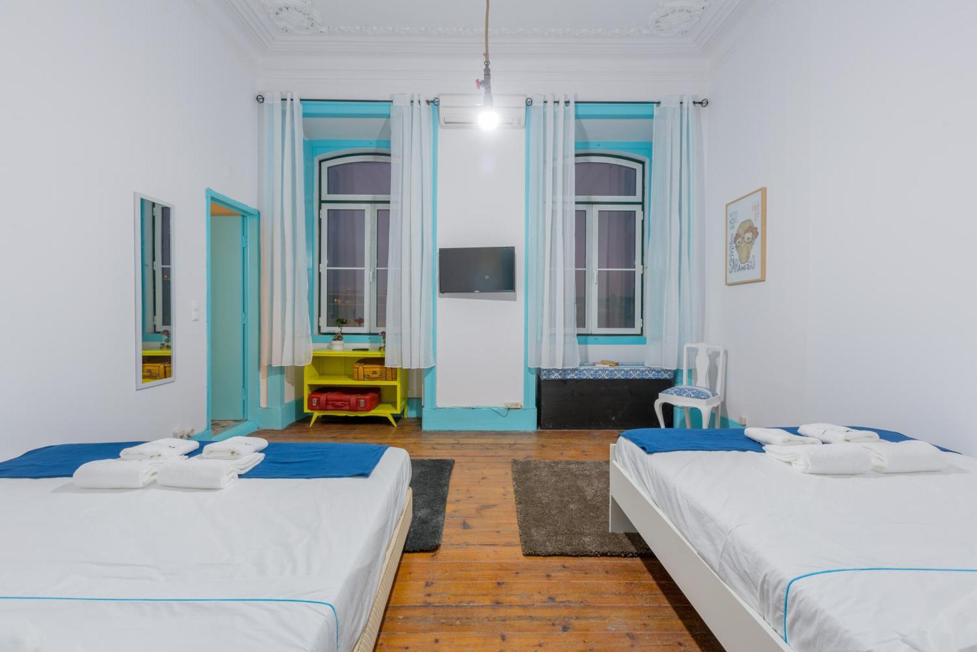 C&O Guest House Lisboa Екстериор снимка