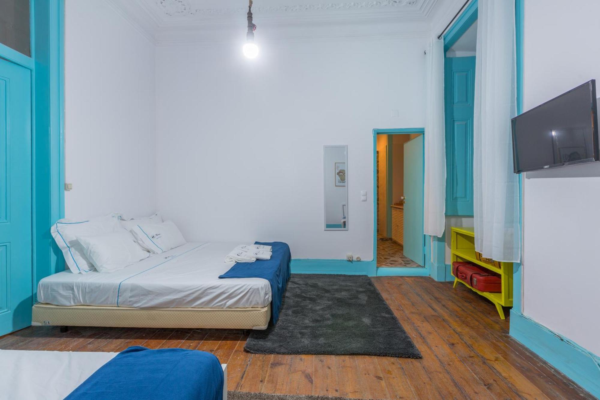 C&O Guest House Lisboa Екстериор снимка