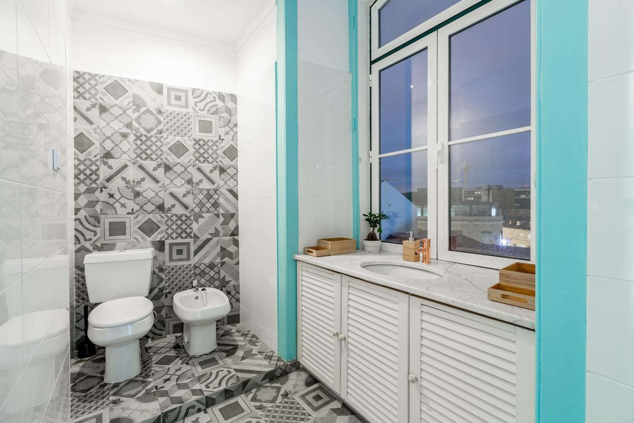 C&O Guest House Lisboa Екстериор снимка