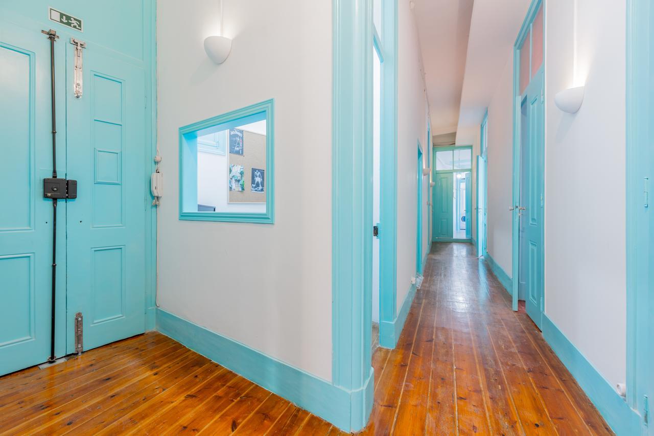 C&O Guest House Lisboa Екстериор снимка