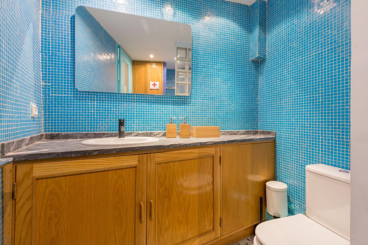 C&O Guest House Lisboa Екстериор снимка