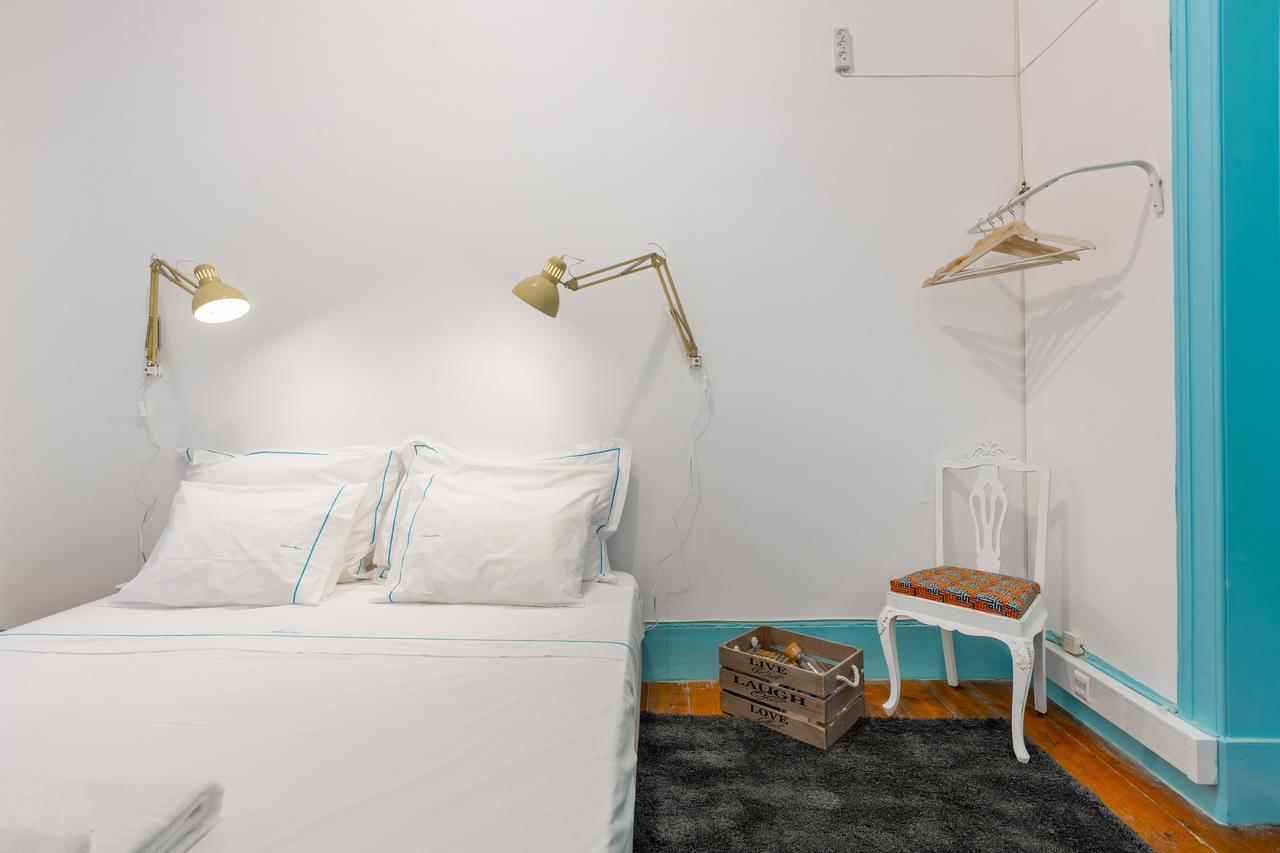 C&O Guest House Lisboa Екстериор снимка