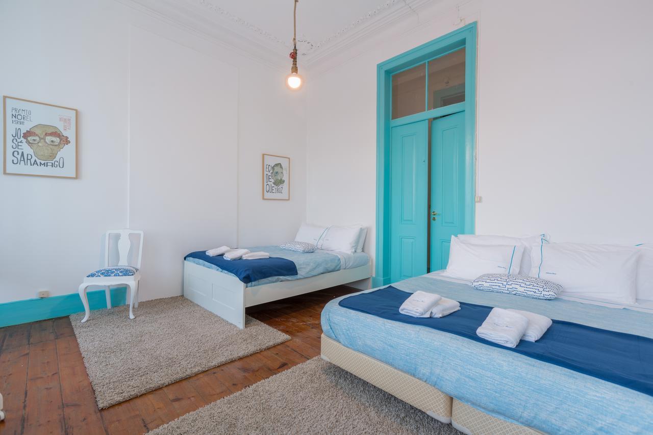 C&O Guest House Lisboa Екстериор снимка