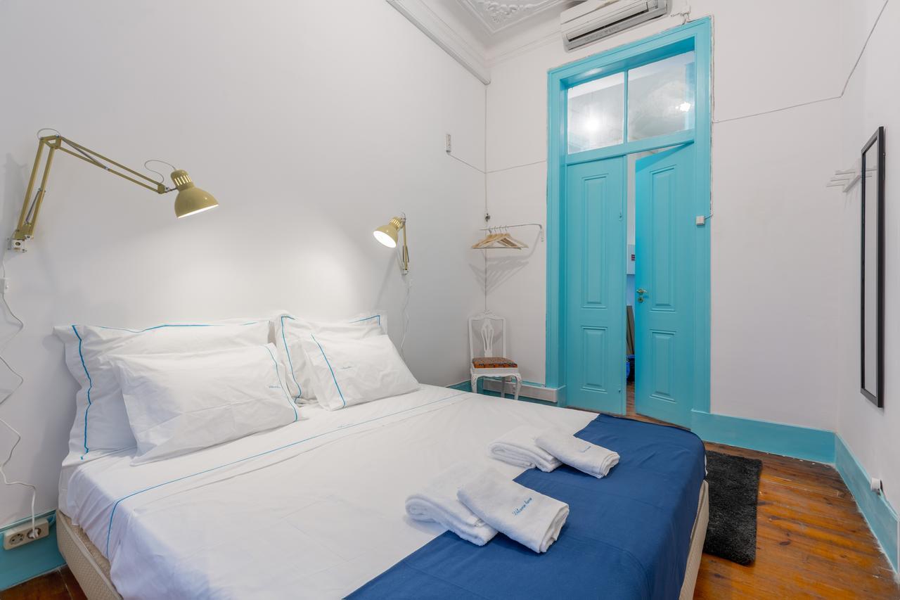 C&O Guest House Lisboa Екстериор снимка