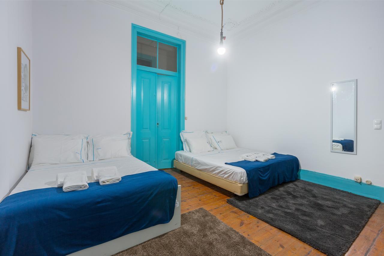 C&O Guest House Lisboa Екстериор снимка