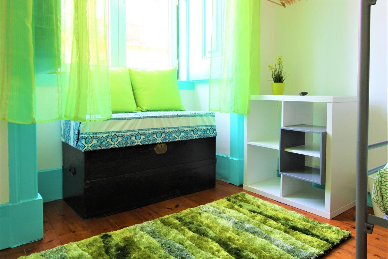 C&O Guest House Lisboa Екстериор снимка