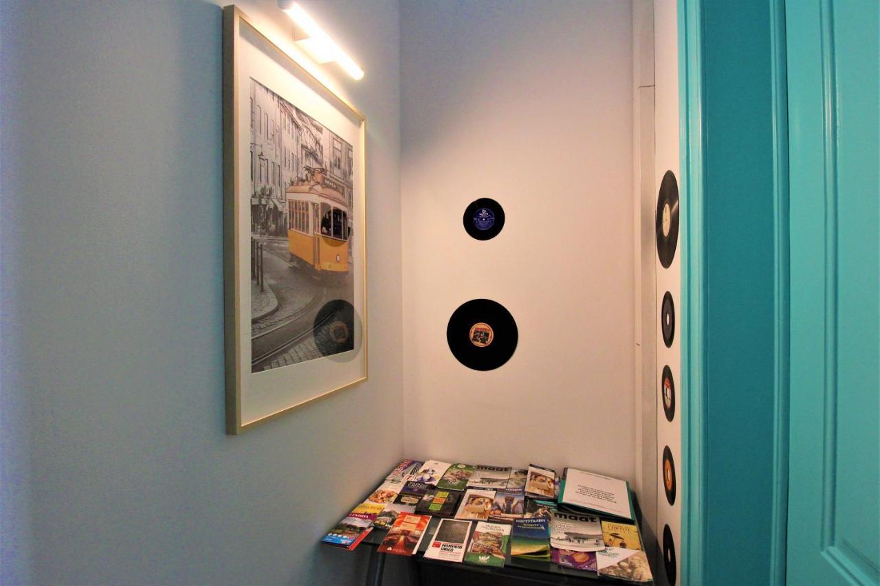 C&O Guest House Lisboa Екстериор снимка