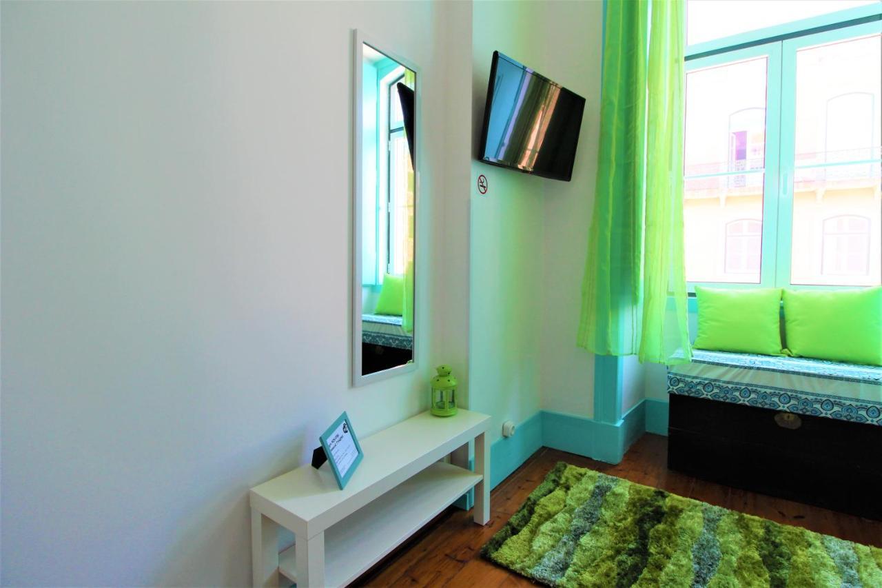 C&O Guest House Lisboa Екстериор снимка