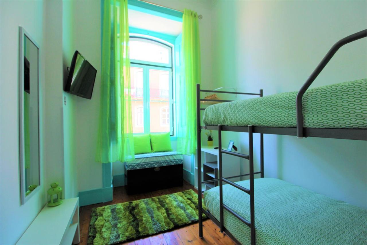 C&O Guest House Lisboa Екстериор снимка