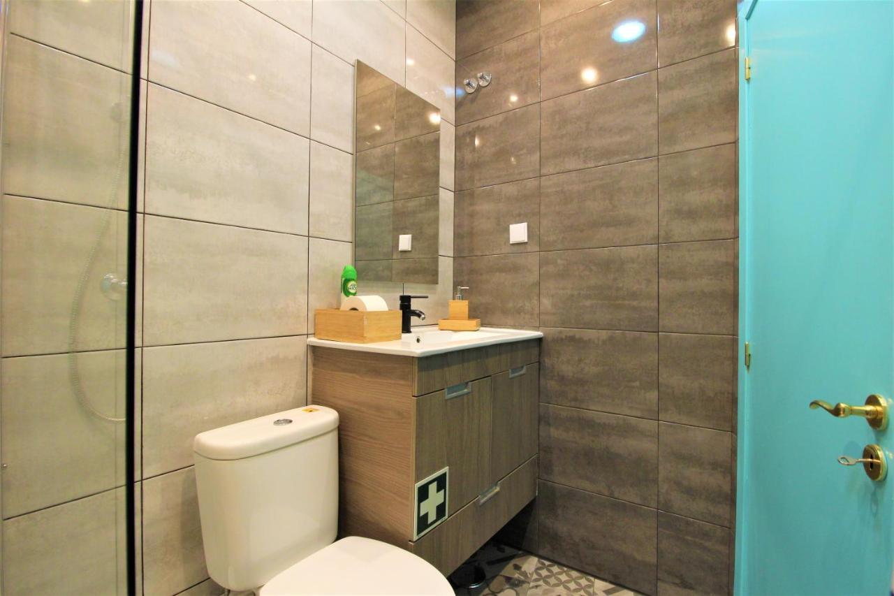 C&O Guest House Lisboa Екстериор снимка