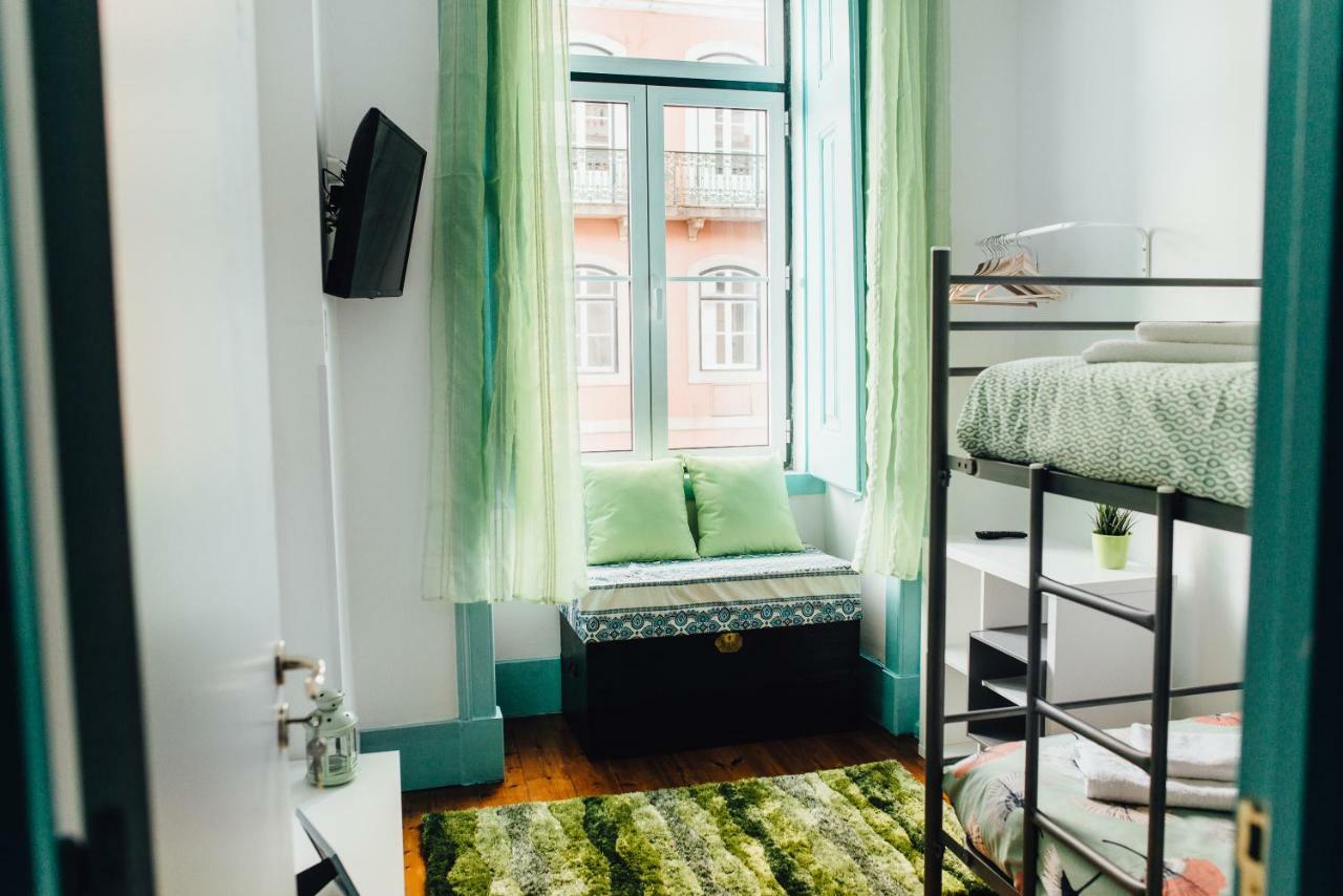 C&O Guest House Lisboa Екстериор снимка