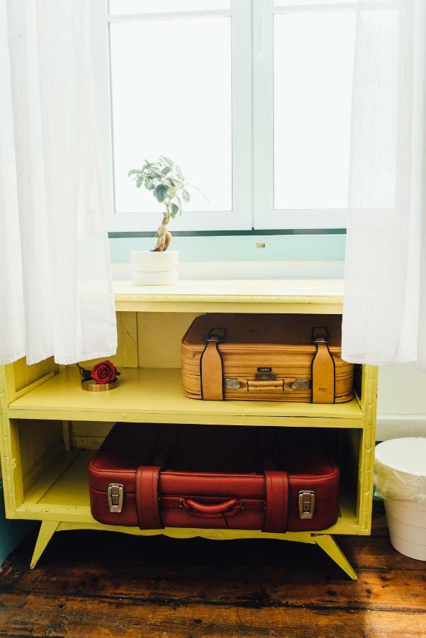 C&O Guest House Lisboa Екстериор снимка