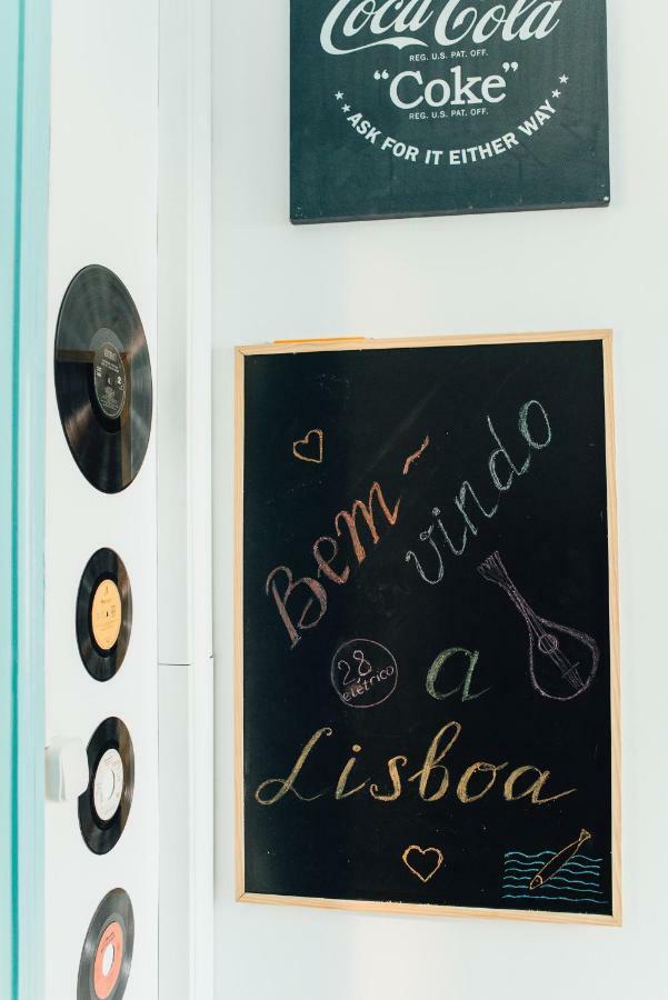 C&O Guest House Lisboa Екстериор снимка