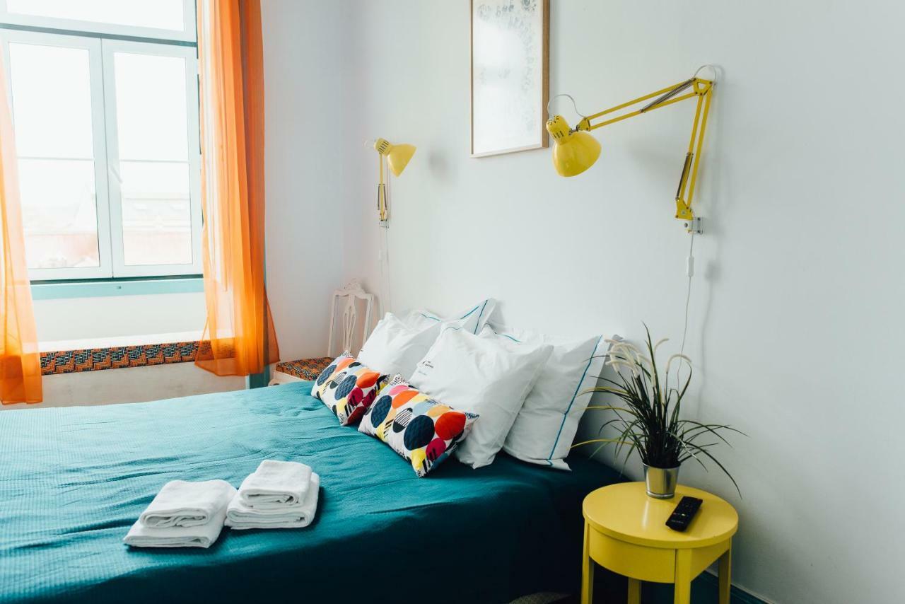 C&O Guest House Lisboa Екстериор снимка
