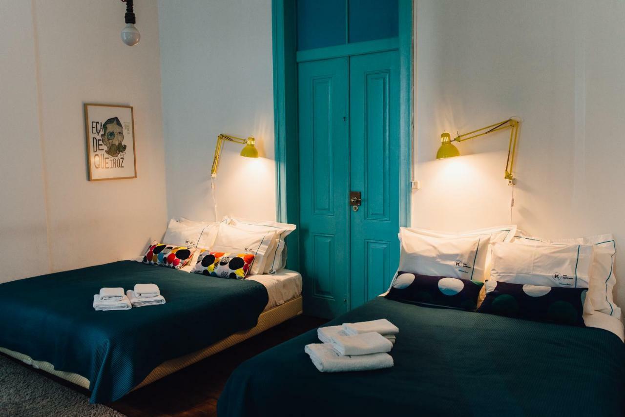 C&O Guest House Lisboa Екстериор снимка