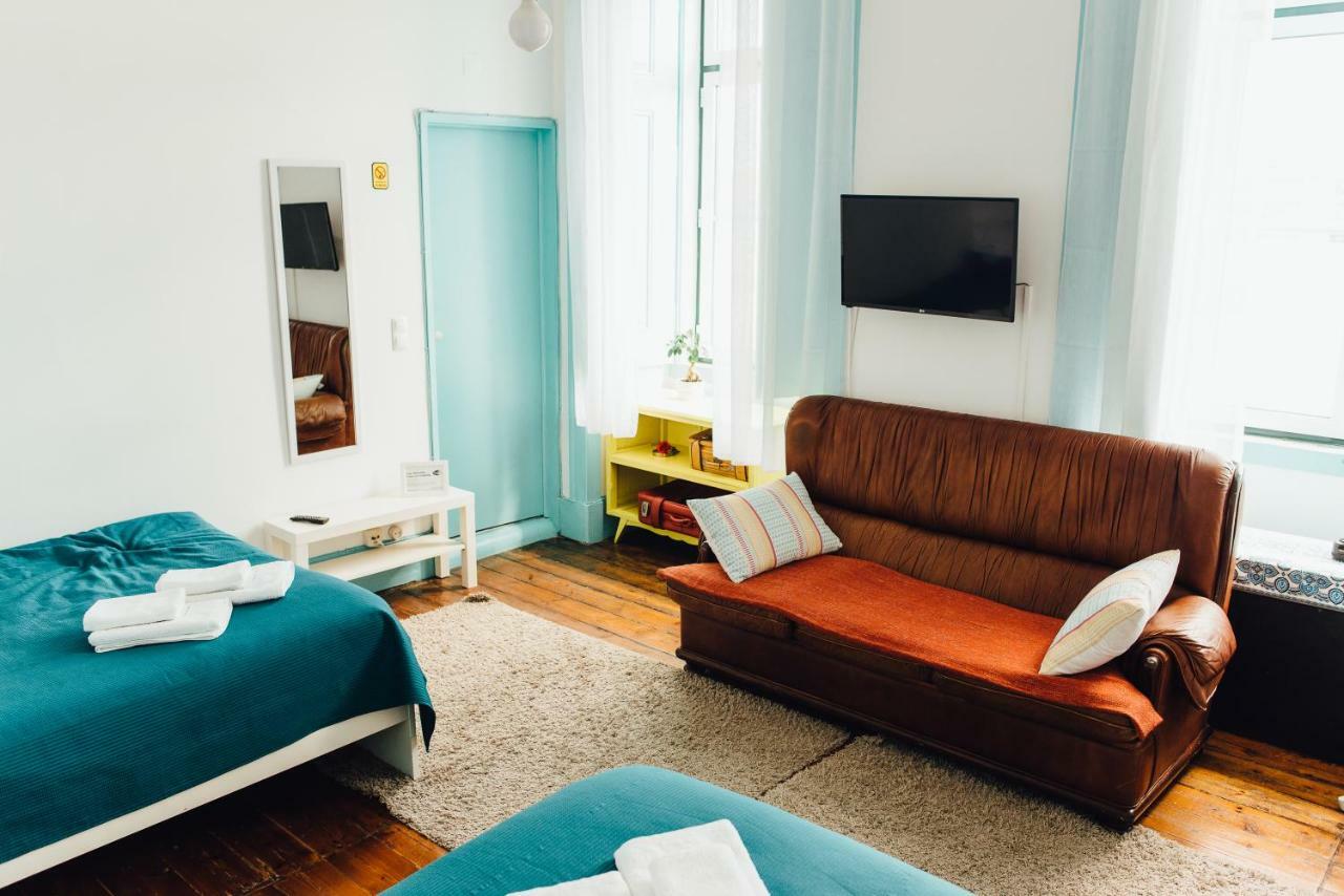 C&O Guest House Lisboa Екстериор снимка